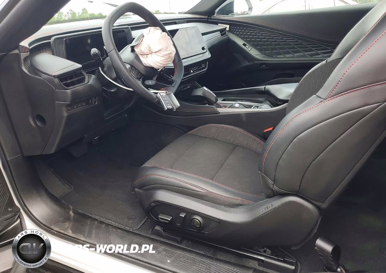 2025 Dodge Charger Daytona R VIN:2C3CDBCKXSR559949 - 7