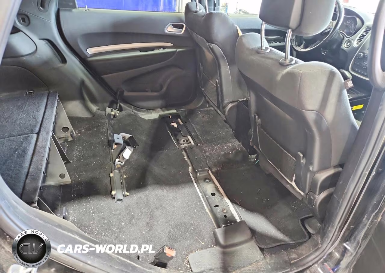 2020 Dodge Durango Ssv VIN:1C4RDJFG3LC215381 - 11