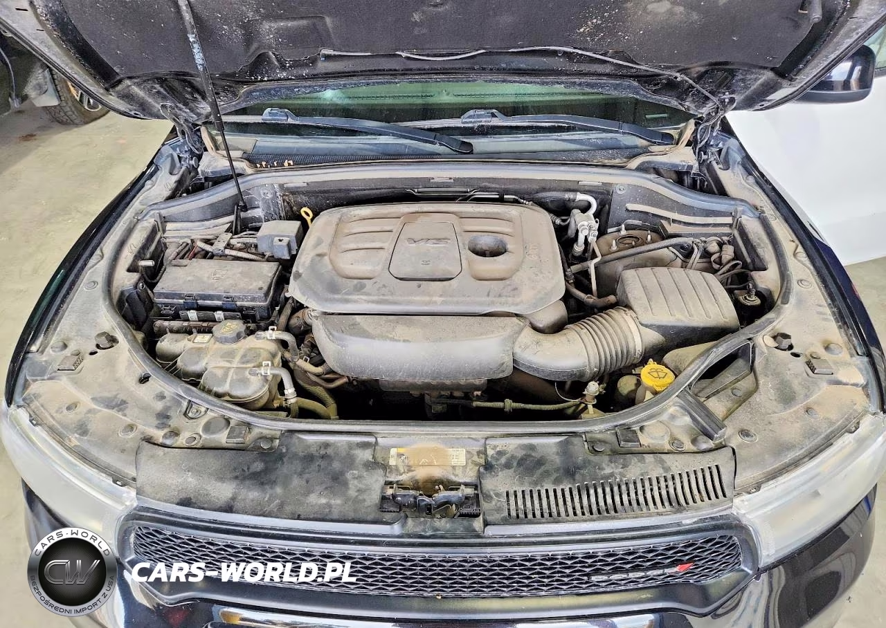 2020 Dodge Durango Ssv VIN:1C4RDJFG3LC215381 - 12