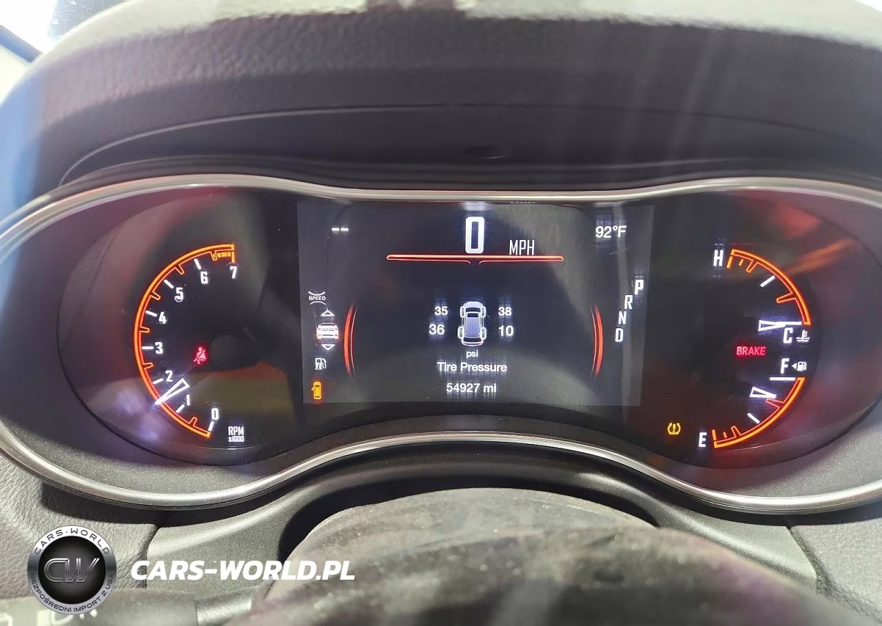 2020 Dodge Durango Ssv VIN:1C4RDJFG3LC215381 - 9