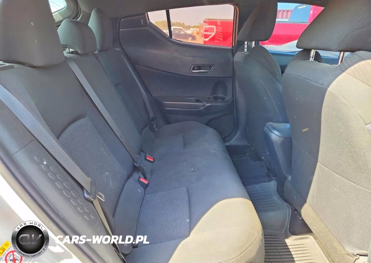 2018 Toyota C-Hr Xle Premium VIN:NMTKHMBX7JR058848 - 10