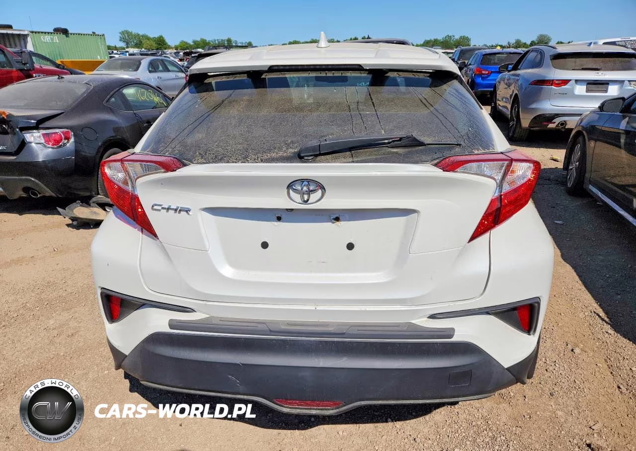 2018 Toyota C-Hr Xle Premium VIN:NMTKHMBX7JR058848 - 6