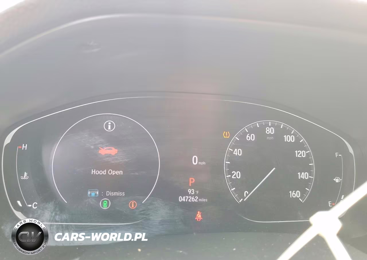 2021 Honda Accord Sport Se VIN:1HGCV1F40MA003237 - 12