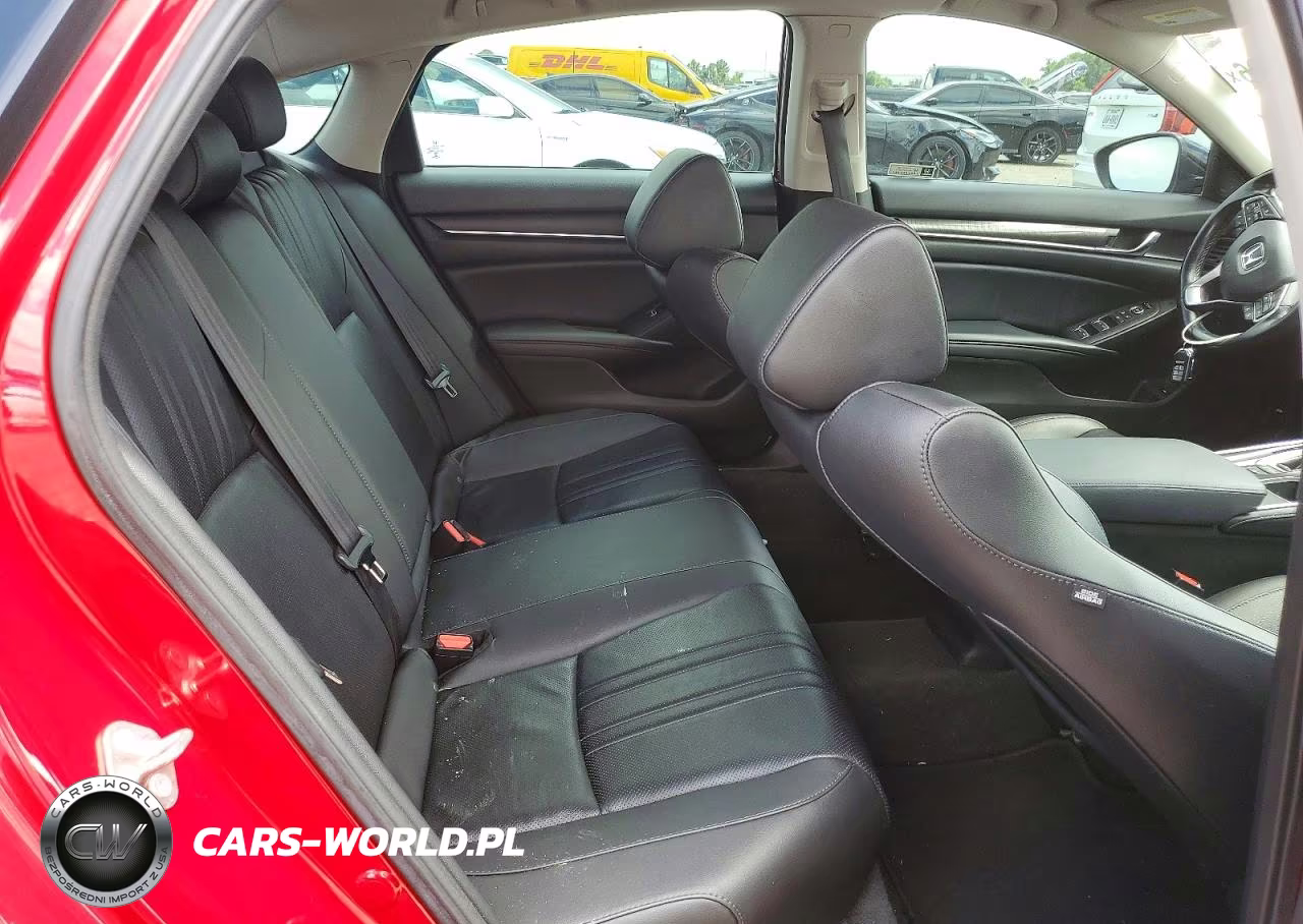 2021 Honda Accord Sport Se VIN:1HGCV1F40MA003237 - 13