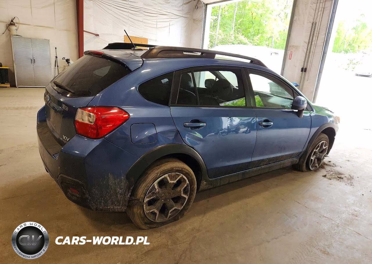 2014 Subaru Xv Crosstrek 2.0 Limited VIN:JF2GPAKC1E8213881 - 3