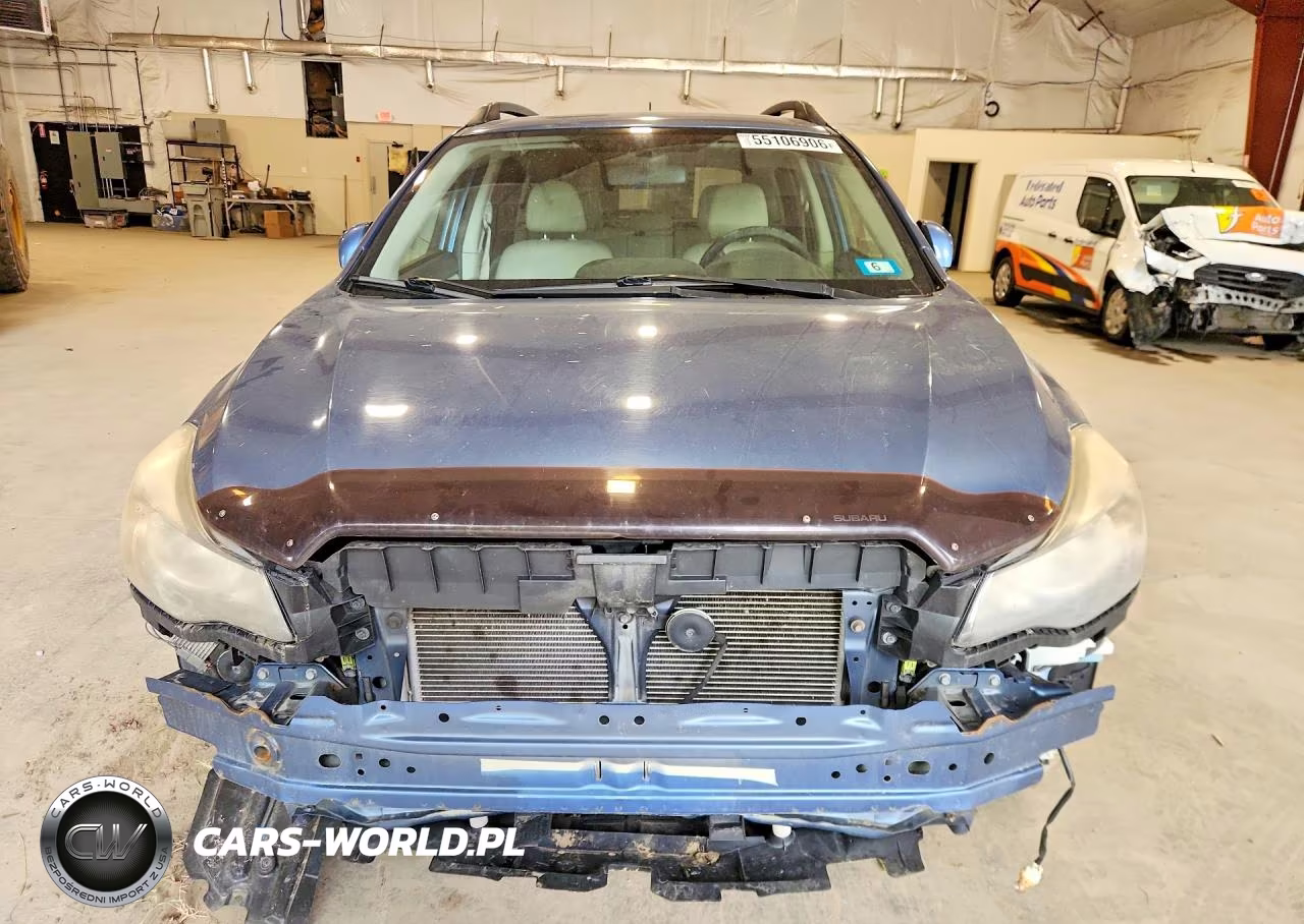 2014 Subaru Xv Crosstrek 2.0 Limited VIN:JF2GPAKC1E8213881 - 5