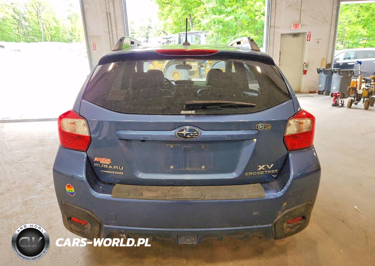 2014 Subaru Xv Crosstrek 2.0 Limited VIN:JF2GPAKC1E8213881 - 6