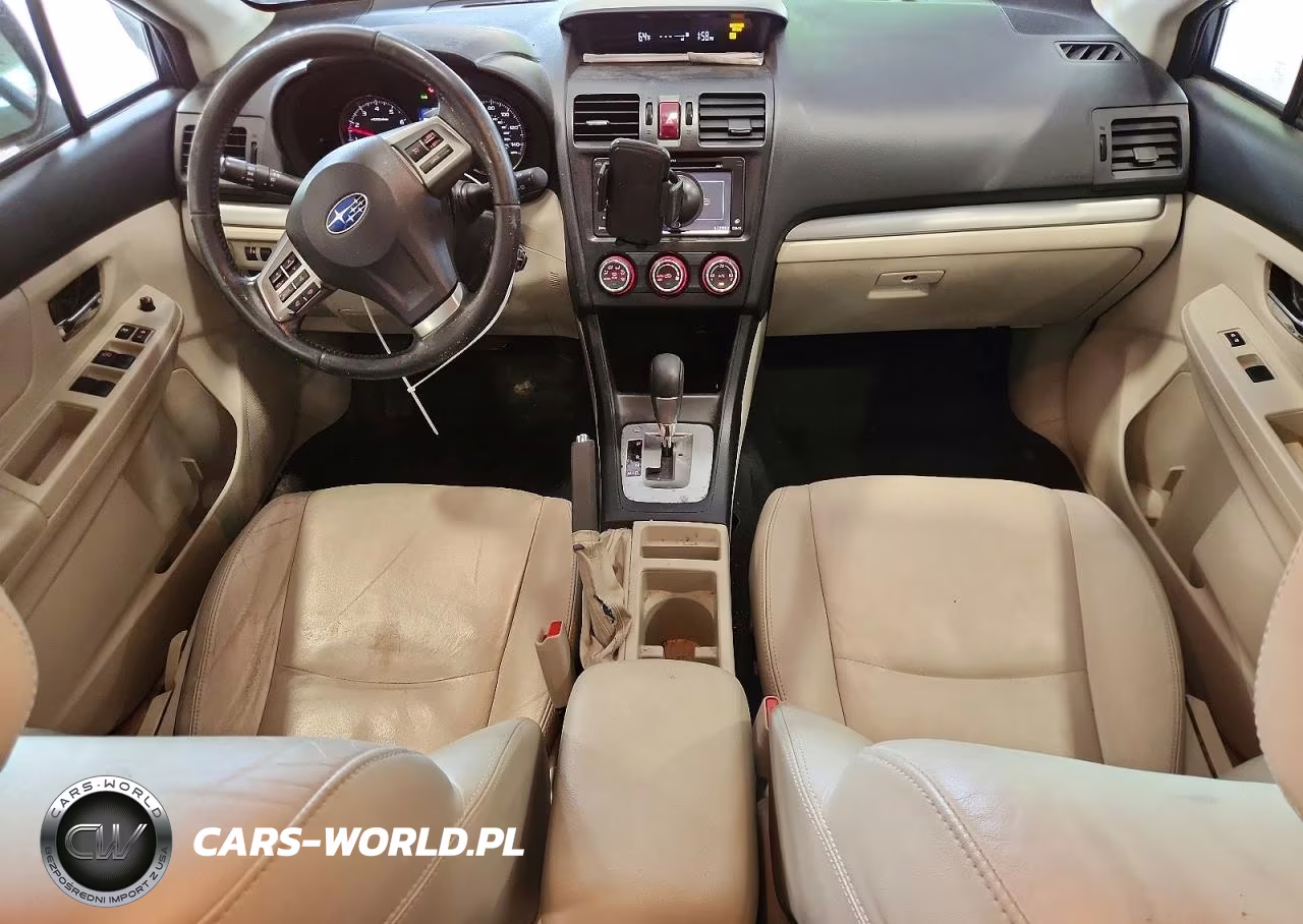 2014 Subaru Xv Crosstrek 2.0 Limited VIN:JF2GPAKC1E8213881 - 8