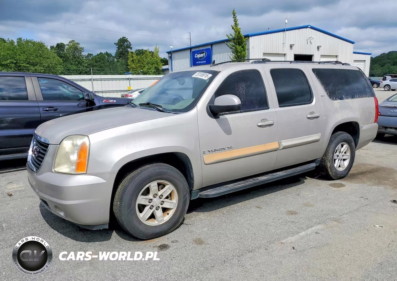 2008 GMC Yukon Xl C1500