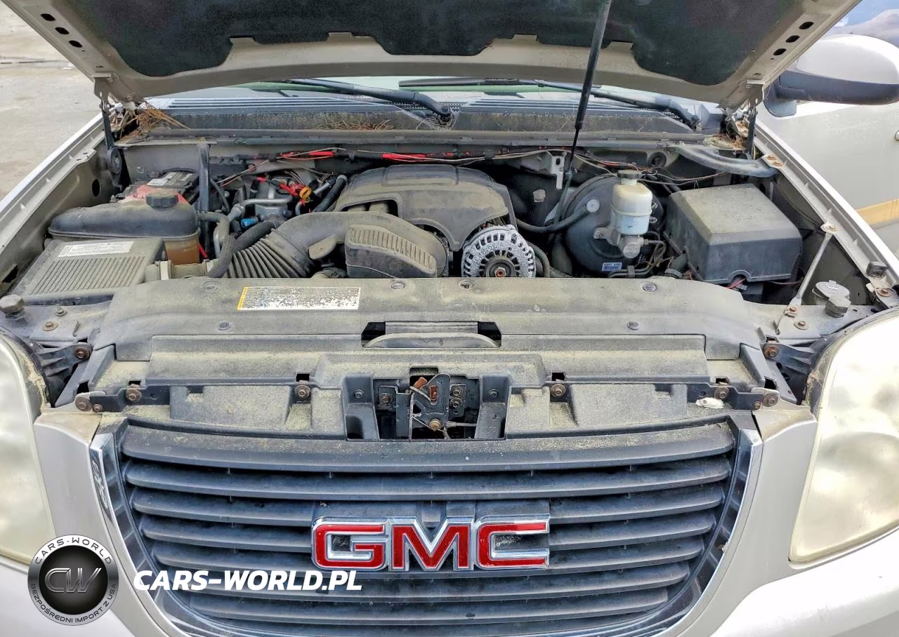2008 GMC Yukon Xl C1500 VIN:1GKFC16038R203605 - 12