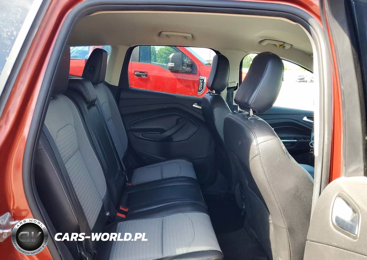 2019 Ford Escape Se VIN:1FMCU9GD4KUB29557 - 11