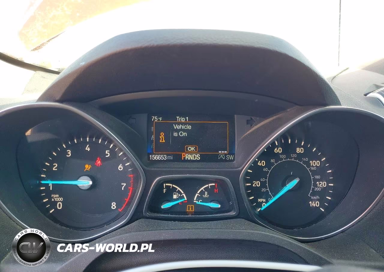 2019 Ford Escape Se VIN:1FMCU9GD4KUB29557 - 9