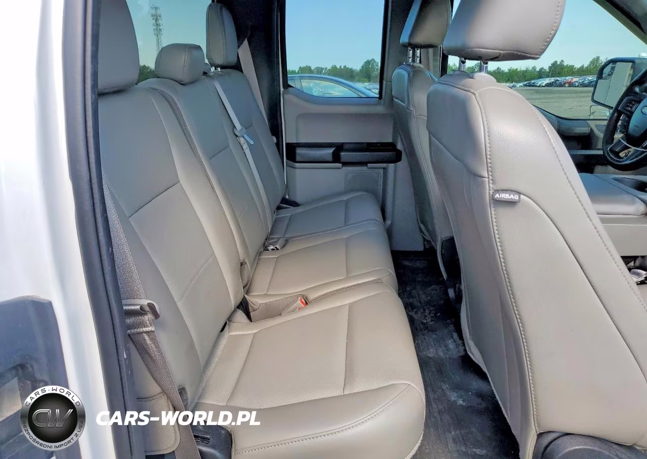 2018 FORD F150 SUPER CAB VIN:1FTEX1CBXJFB73074 - 10