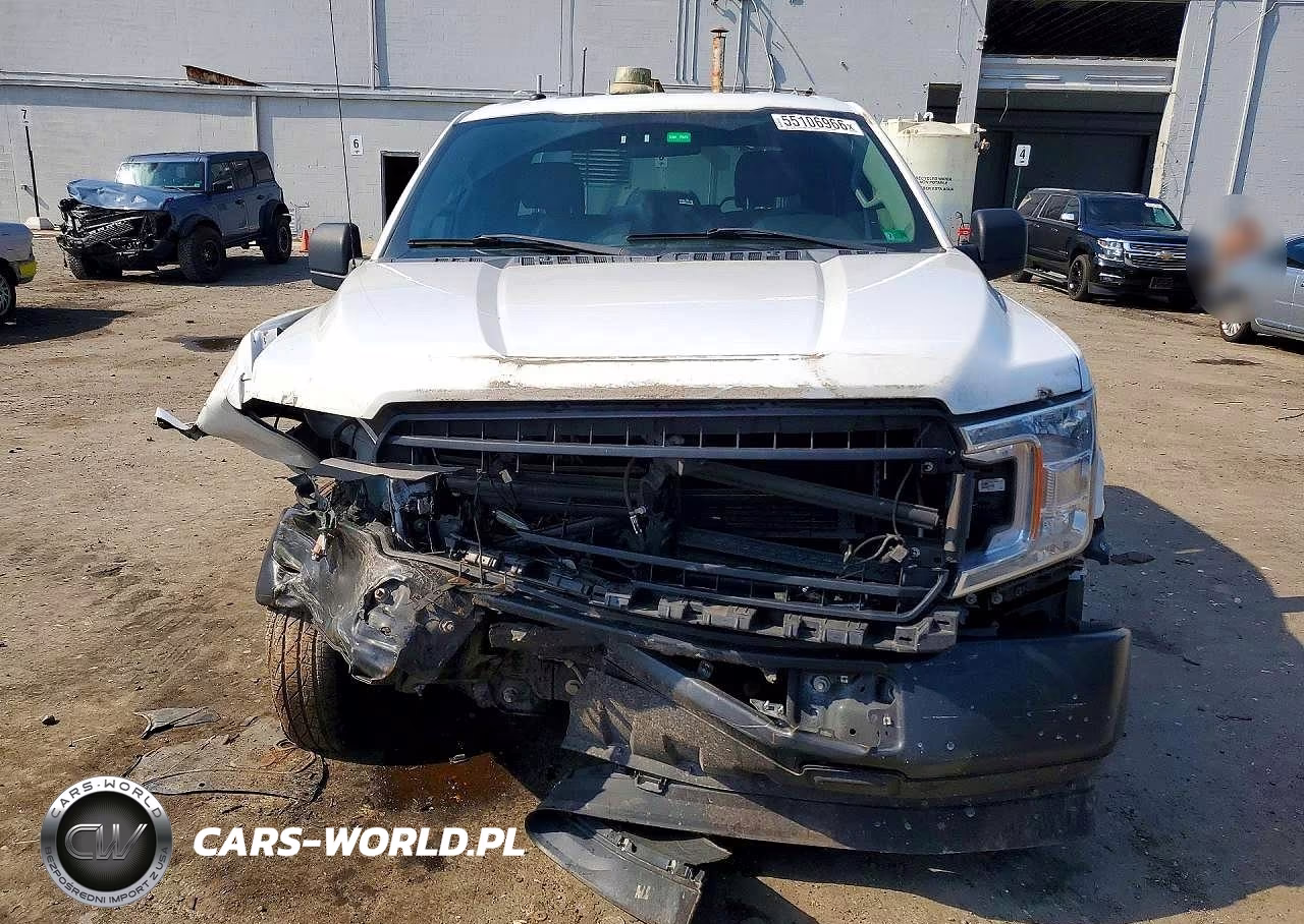 2018 FORD F150 SUPER CAB VIN:1FTEX1CBXJFB73074 - 5
