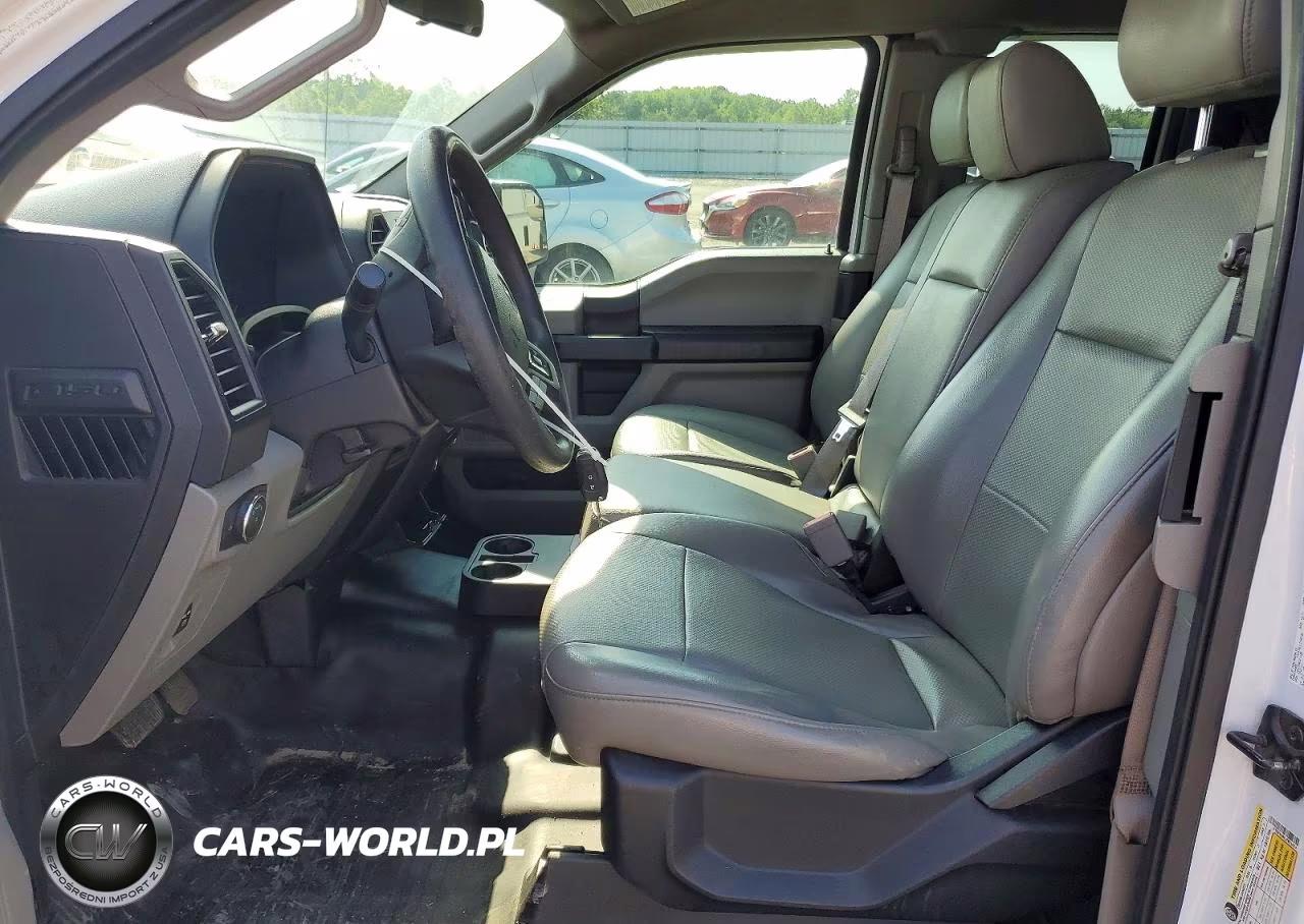 2018 FORD F150 SUPER CAB VIN:1FTEX1CBXJFB73074 - 7