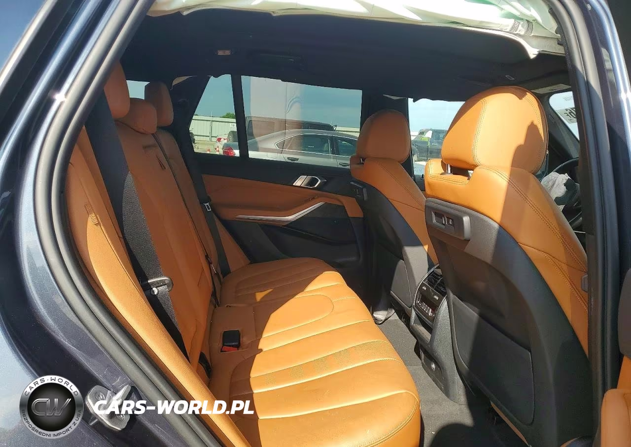 2022 BMW X5 xDrive40I VIN:5UXCR6C06N9N31951 - 11