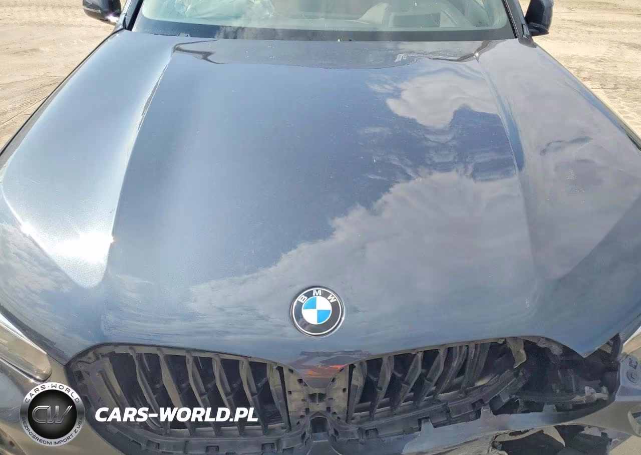 2022 BMW X5 xDrive40I VIN:5UXCR6C06N9N31951 - 12