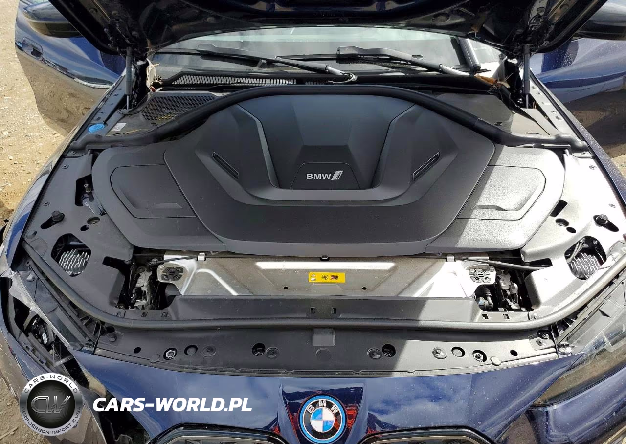 2023 BMW I4 Edrive 40 VIN:WBY73AW03PFN46137 - 11