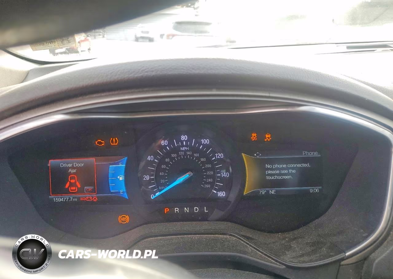 2020 Ford Fusion Se VIN:3FA6P0HD0LR256517 - 9