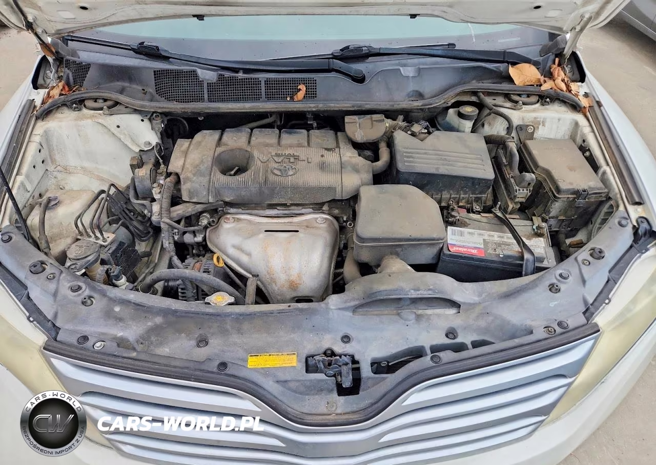 2011 Toyota Venza Fwd 4Cyl VIN:4T3ZA3BB7BU046430 - 11