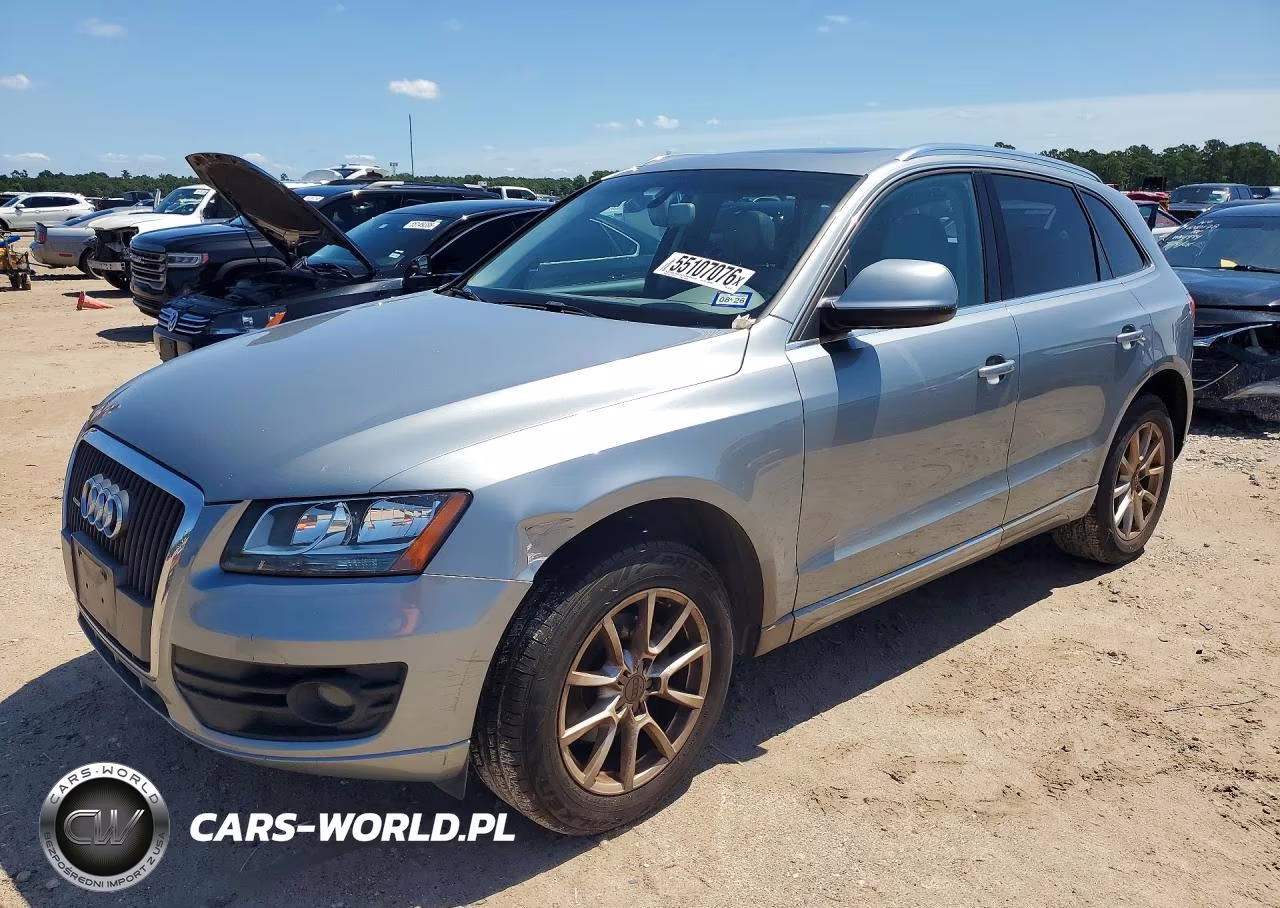 2011 Audi Q5 Premium