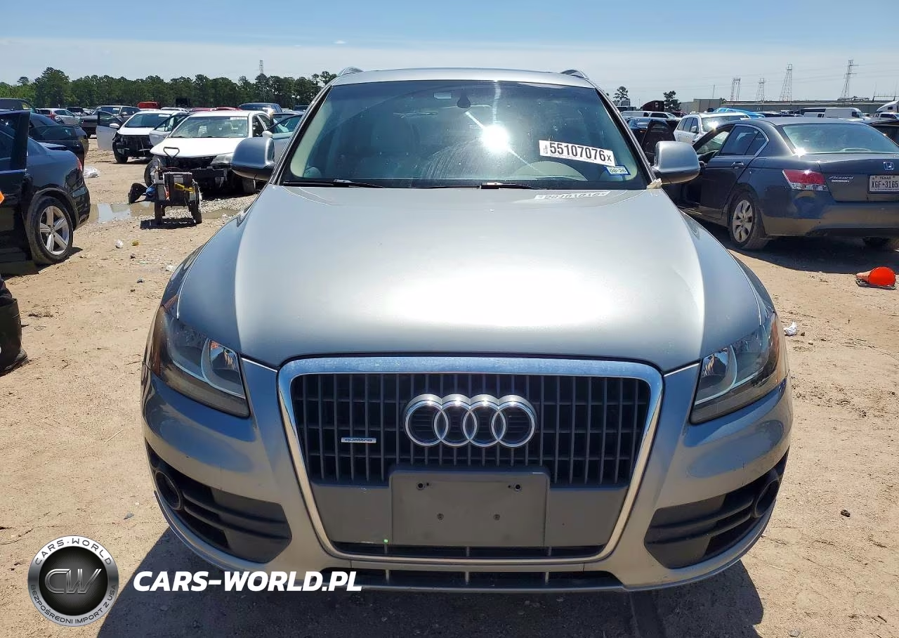 2011 Audi Q5 Premium VIN:WA1CFAFP5BA008950 - 5