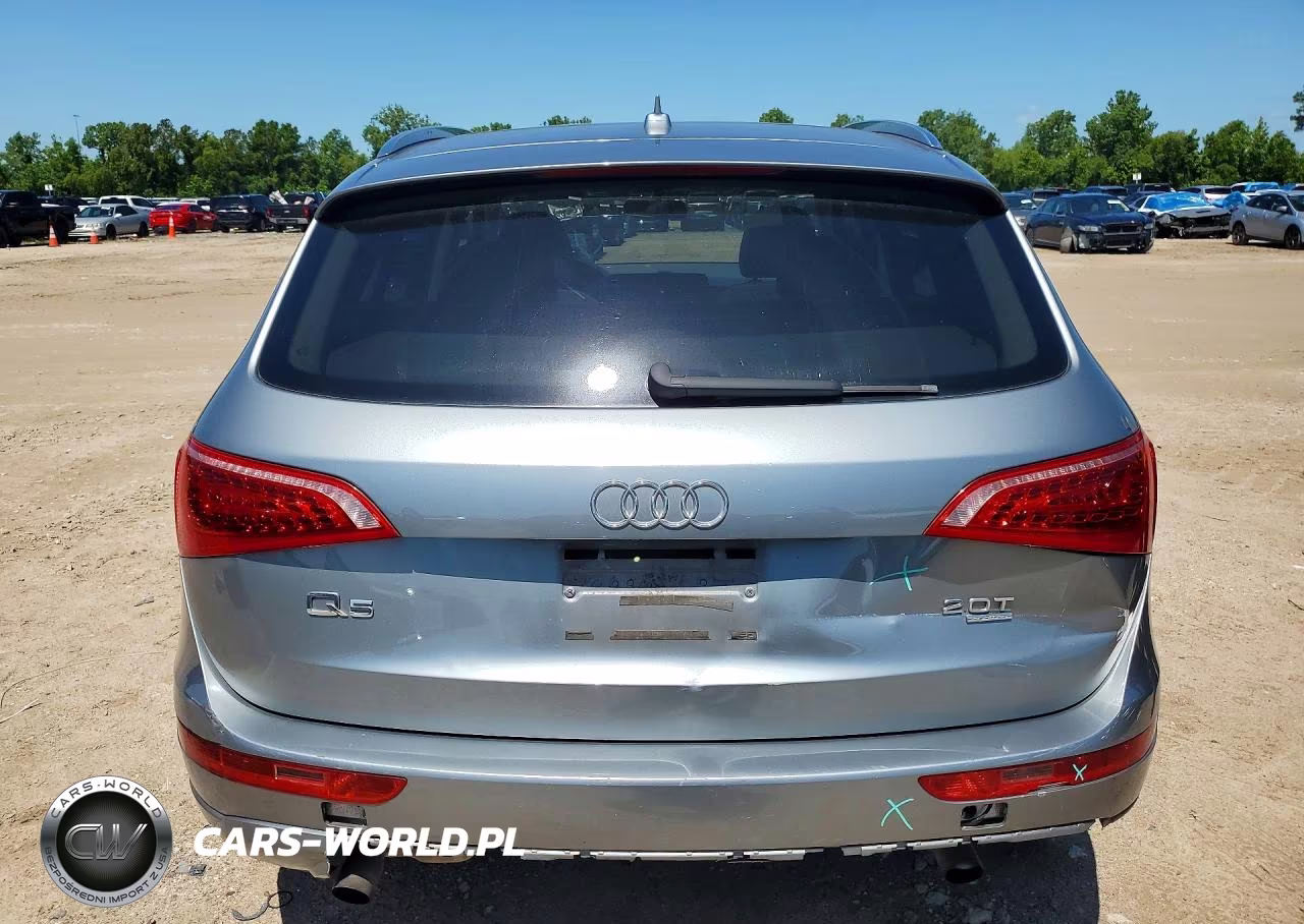 2011 Audi Q5 Premium VIN:WA1CFAFP5BA008950 - 6