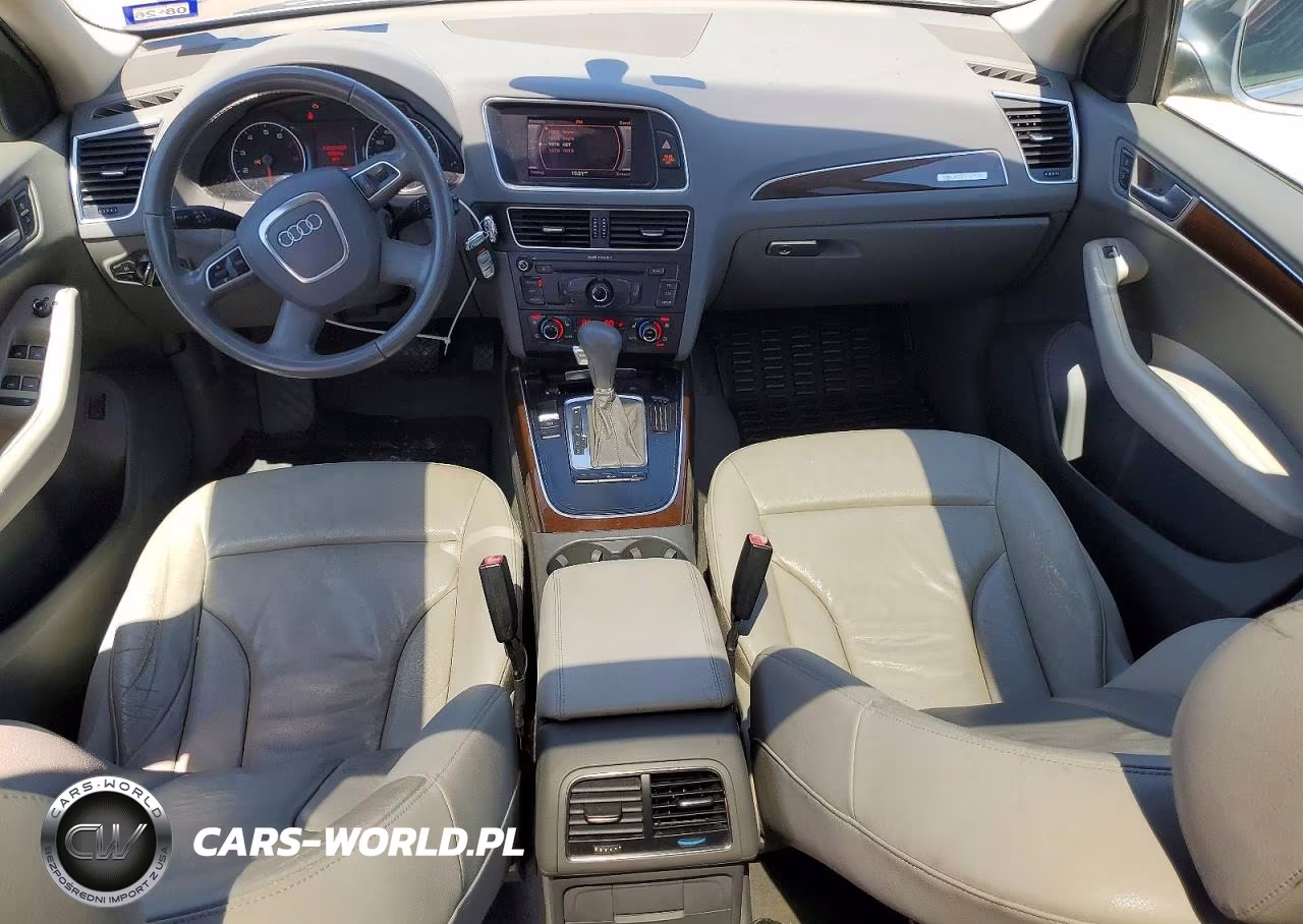 2011 Audi Q5 Premium VIN:WA1CFAFP5BA008950 - 8