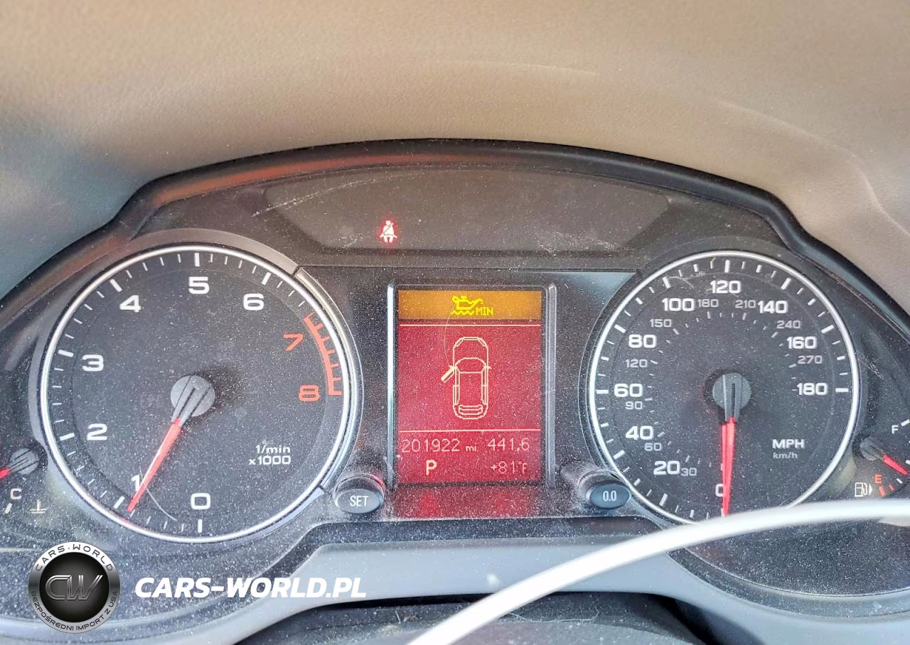 2011 Audi Q5 Premium VIN:WA1CFAFP5BA008950 - 9