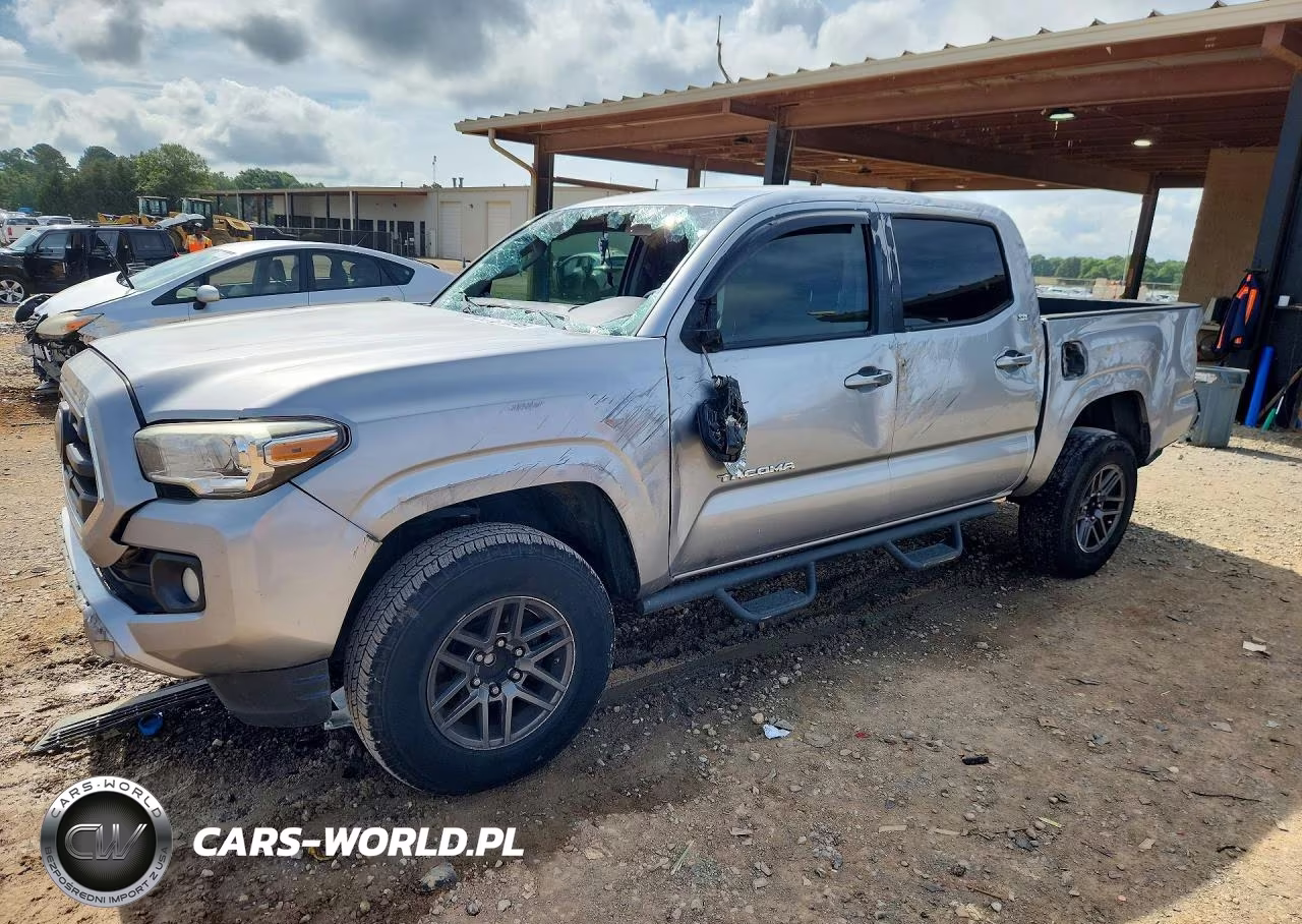 2018 Toyota Tacoma Sr5