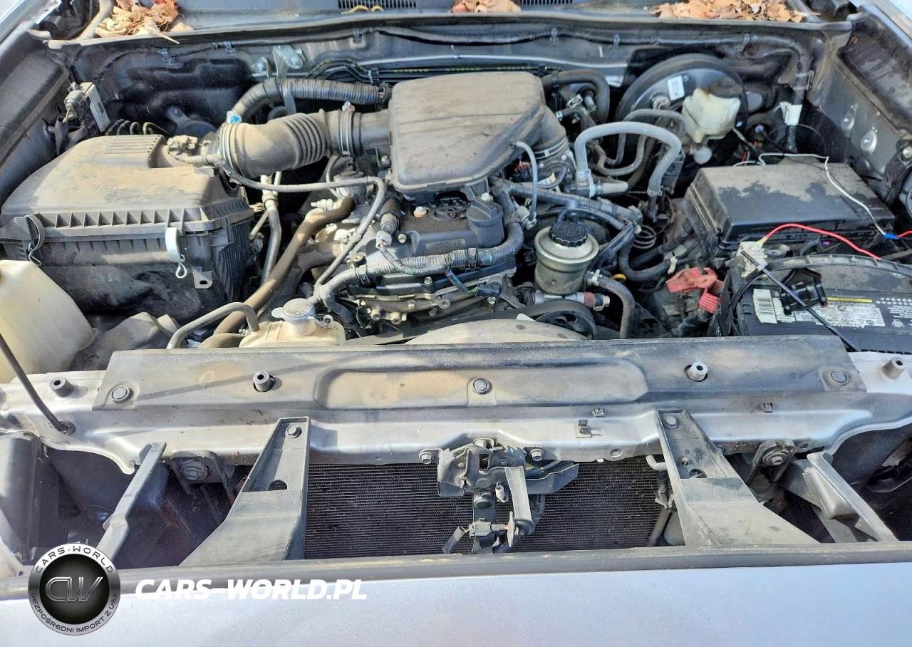 2018 Toyota Tacoma Sr5 VIN:5TFAX5GN5JX132131 - 11