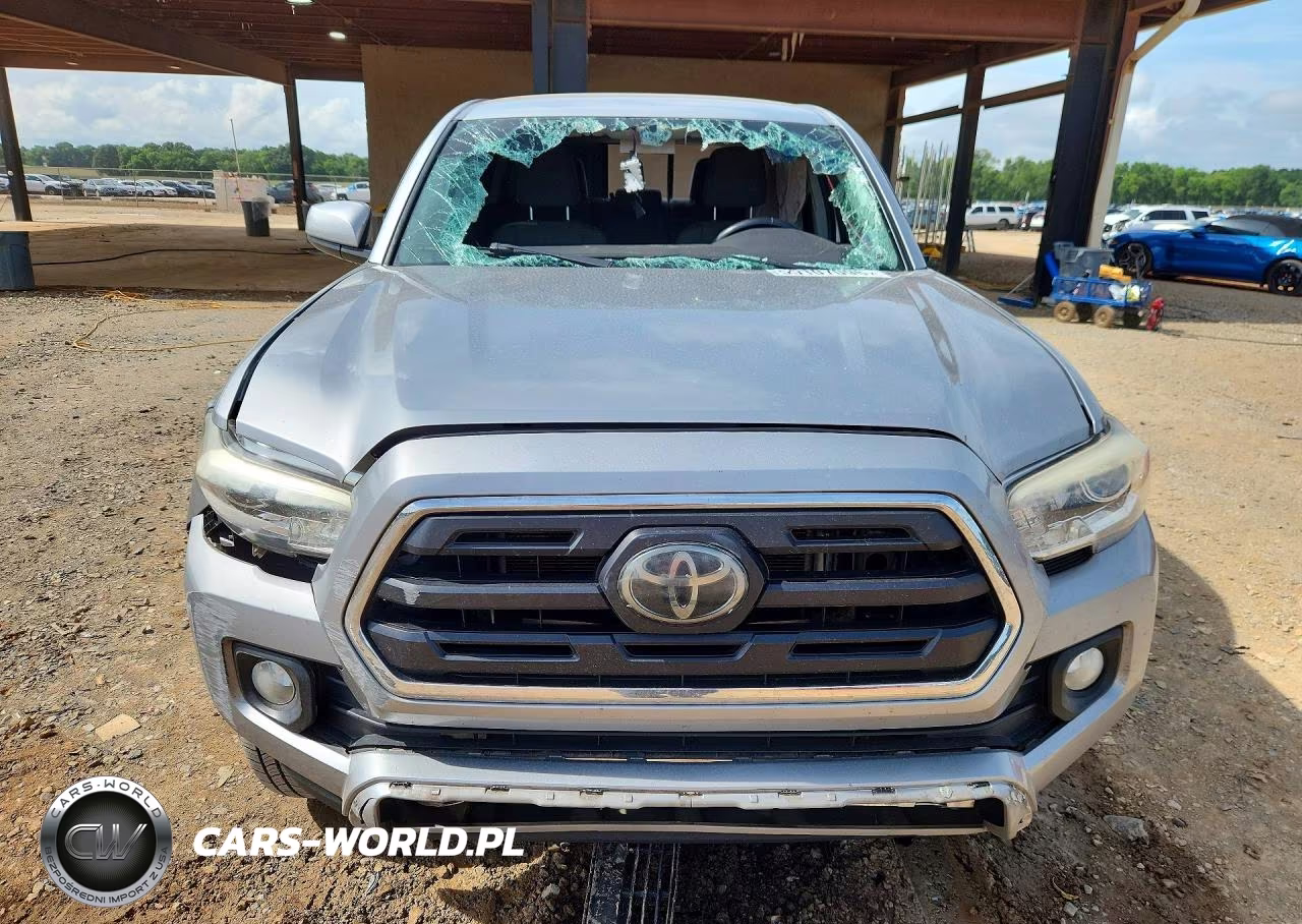 2018 Toyota Tacoma Sr5 VIN:5TFAX5GN5JX132131 - 5