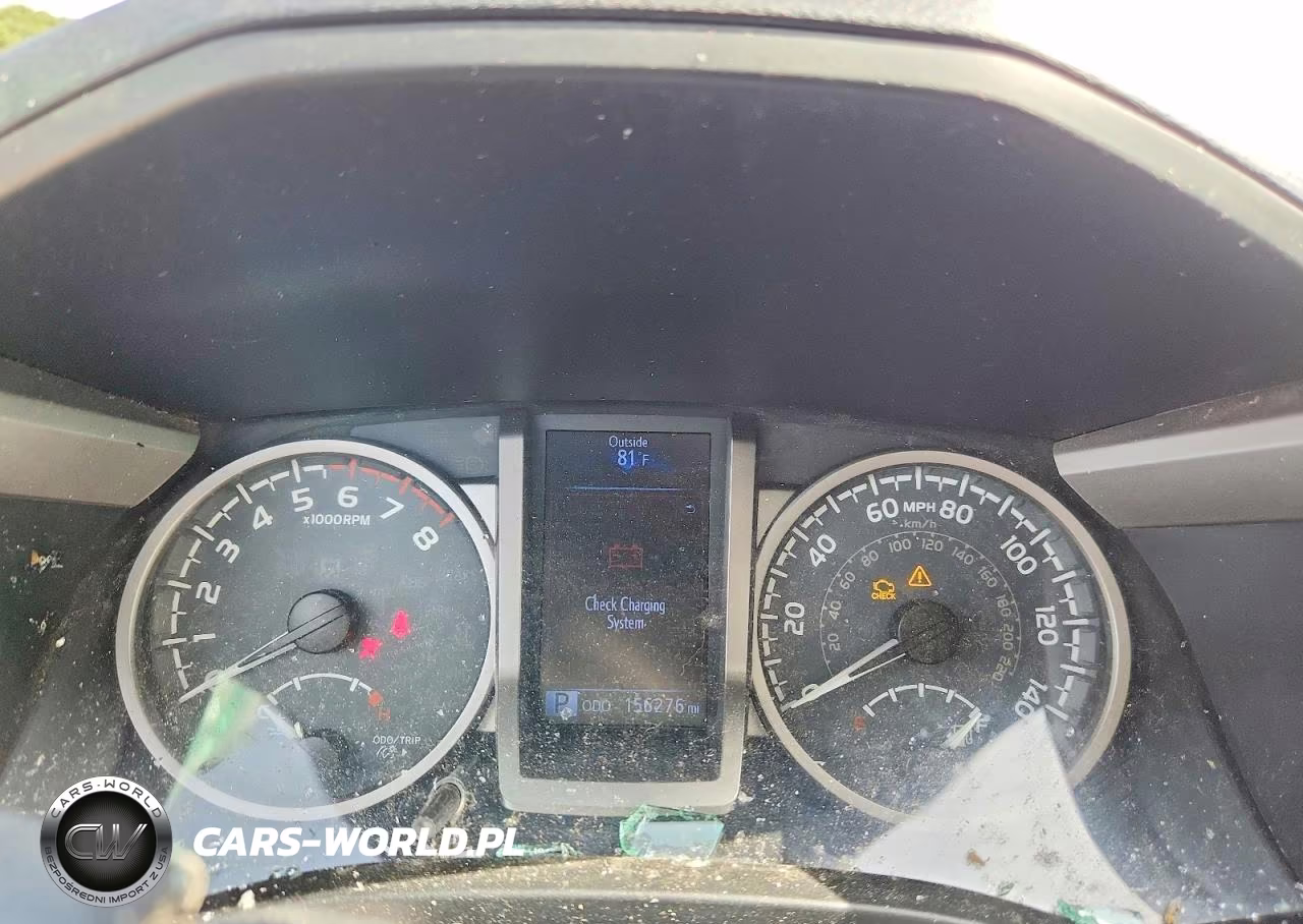 2018 Toyota Tacoma Sr5 VIN:5TFAX5GN5JX132131 - 9