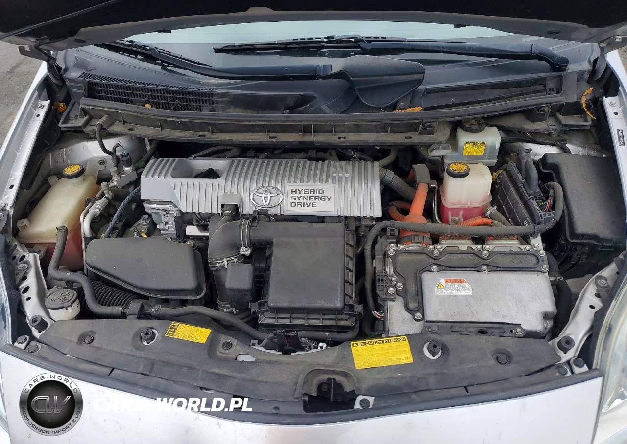 2010 Toyota Prius Iii VIN:JTDKN3DU3A5058410 - 11