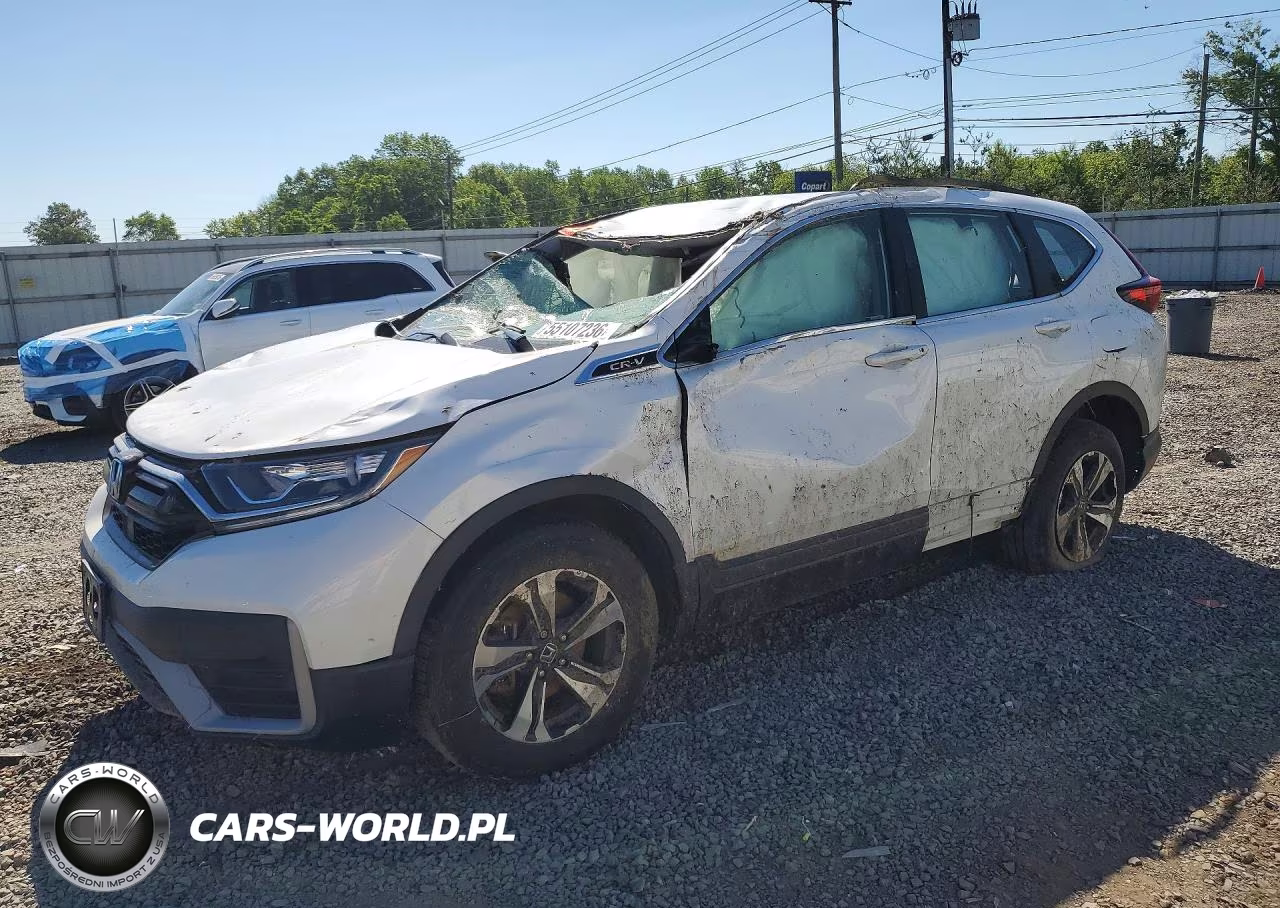 2022 Honda Cr-V Se – zdjęcie 1 z 13