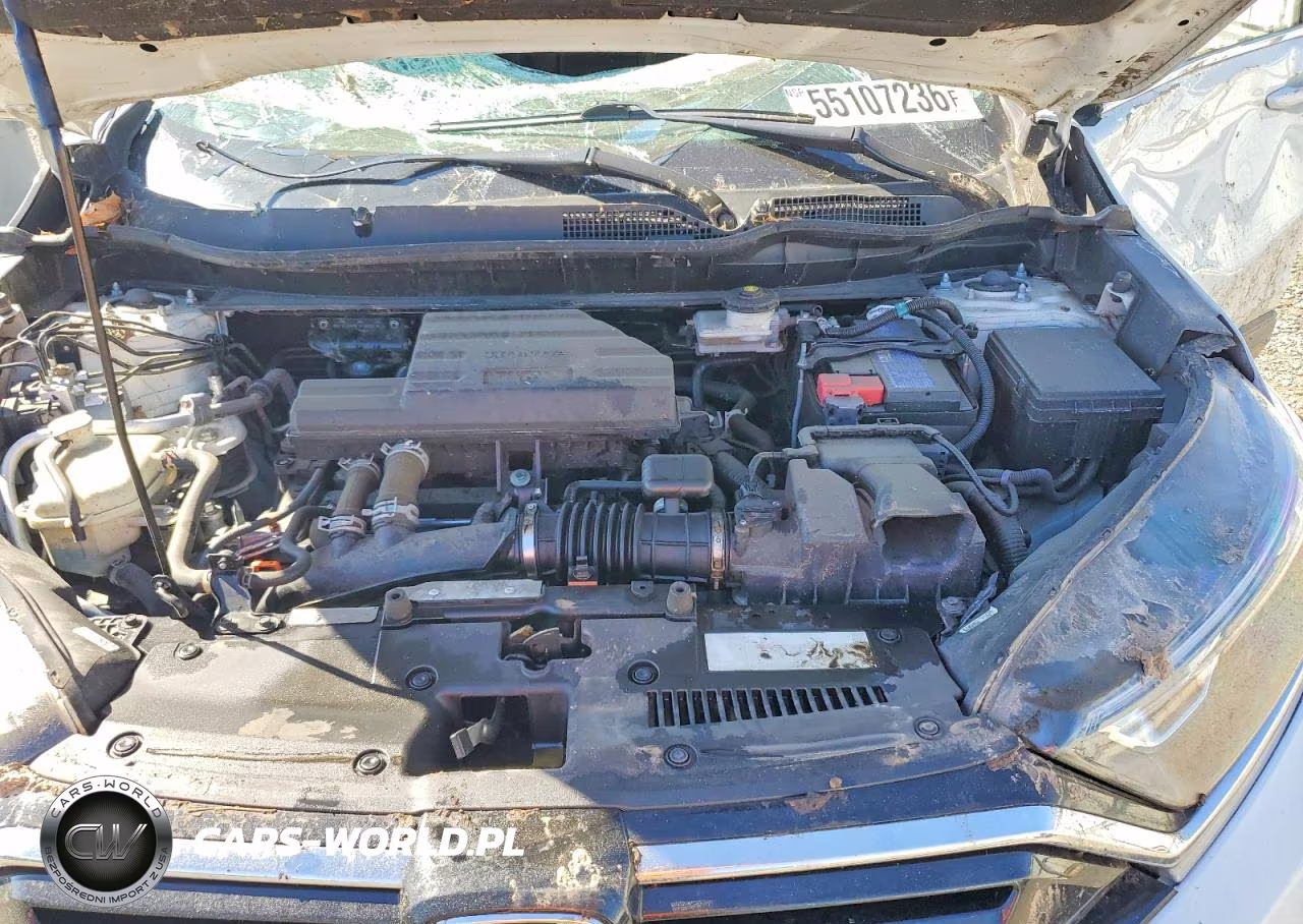 2022 Honda Cr-V Se VIN:2HKRW2H78NH637537 - 12