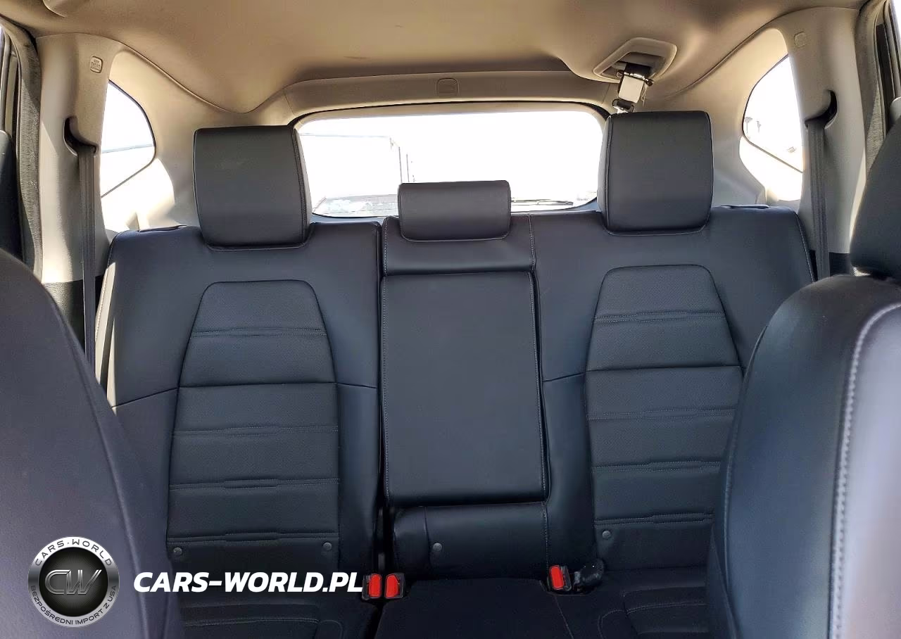 2017 Honda Cr-V Exl VIN:7FARW1H81HE038456 - 10