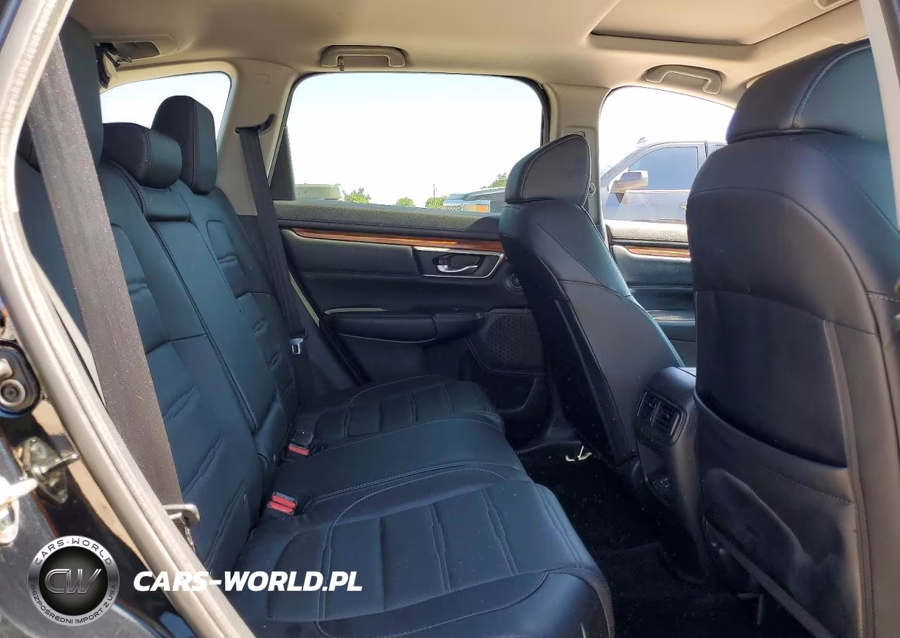2017 Honda Cr-V Exl VIN:7FARW1H81HE038456 - 11