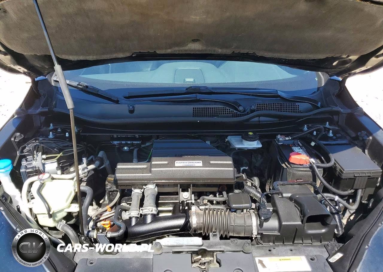 2017 Honda Cr-V Exl VIN:7FARW1H81HE038456 - 12
