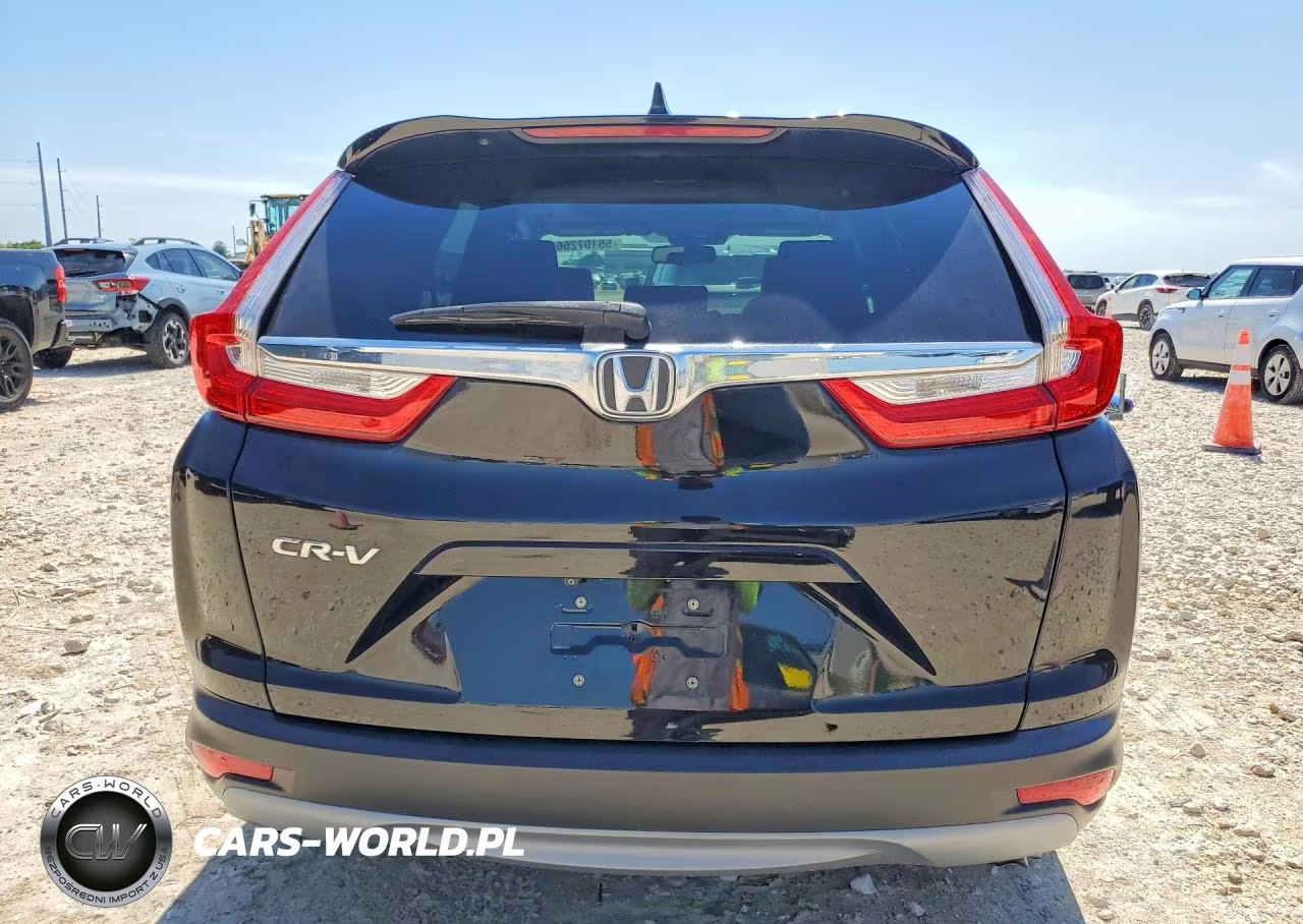 2017 Honda Cr-V Exl VIN:7FARW1H81HE038456 - 6