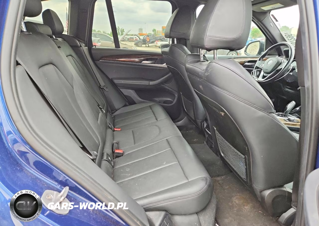 2018 BMW X3 xDrive30I VIN:5UXTR9C57JLD71852 - 11