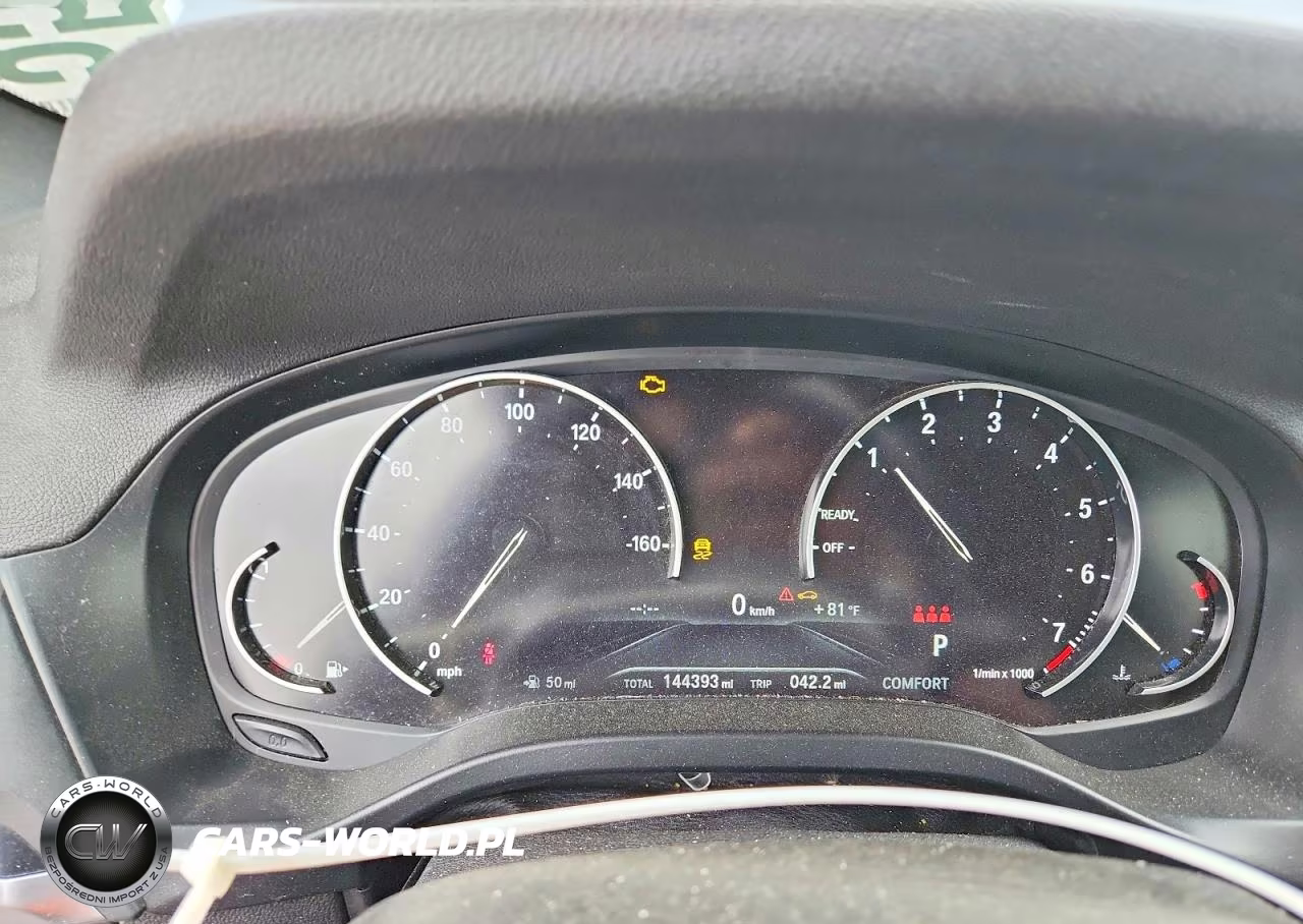2018 BMW X3 xDrive30I VIN:5UXTR9C57JLD71852 - 9