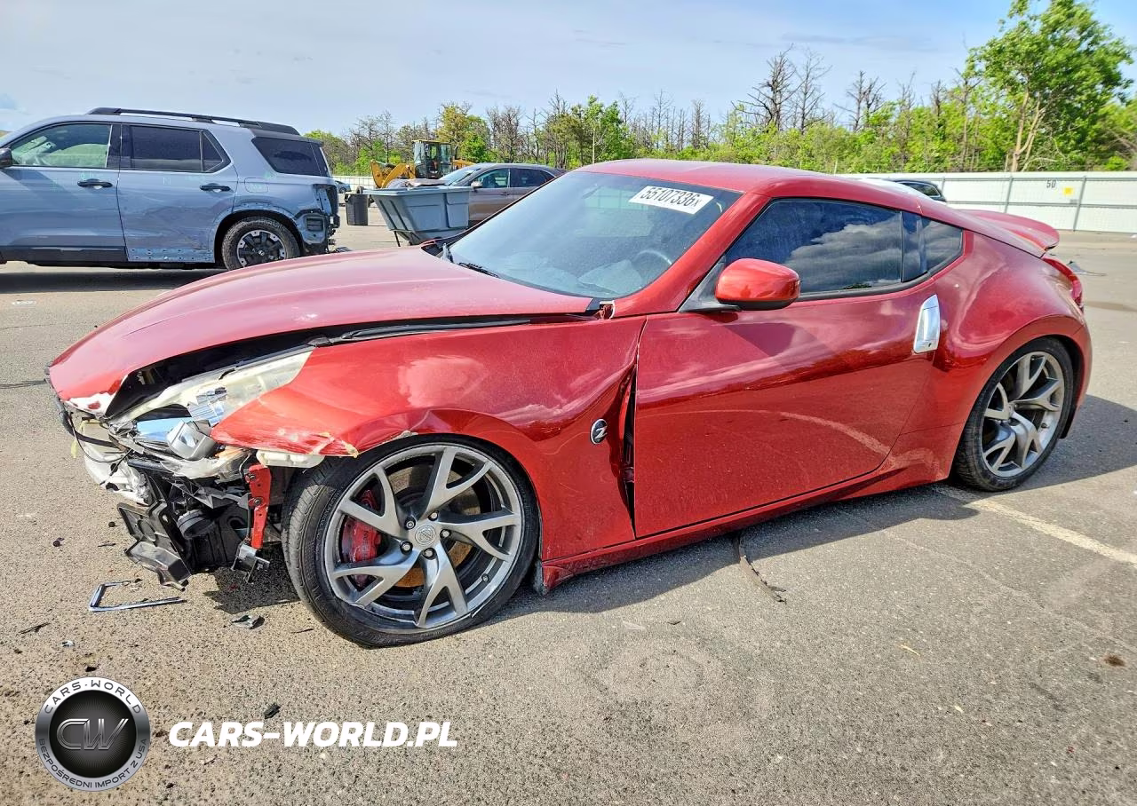 2013 Nissan 370Z Base