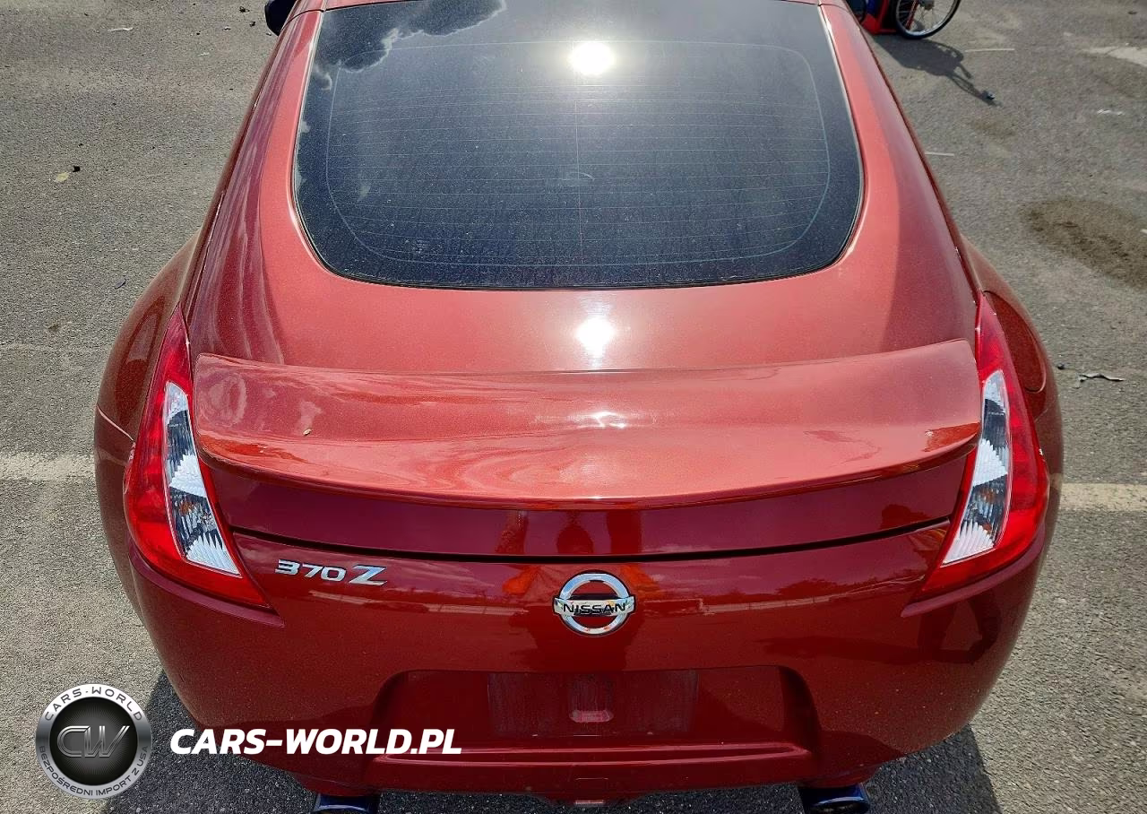 2013 Nissan 370Z Base VIN:JN1AZ4EH7DM381766 - 10