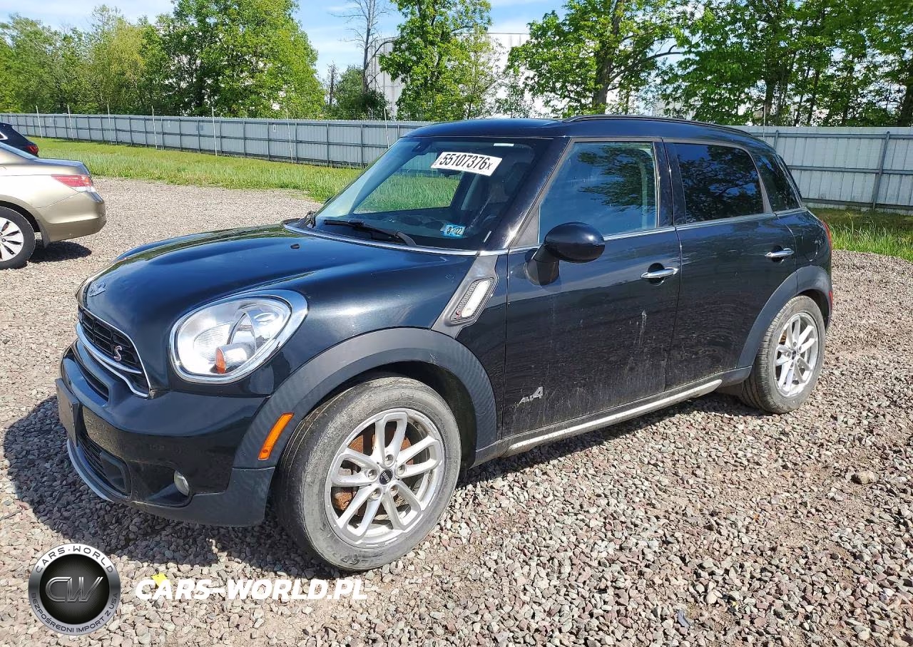 2015 Mini Cooper S Countryman – zdjęcie 1 z 12
