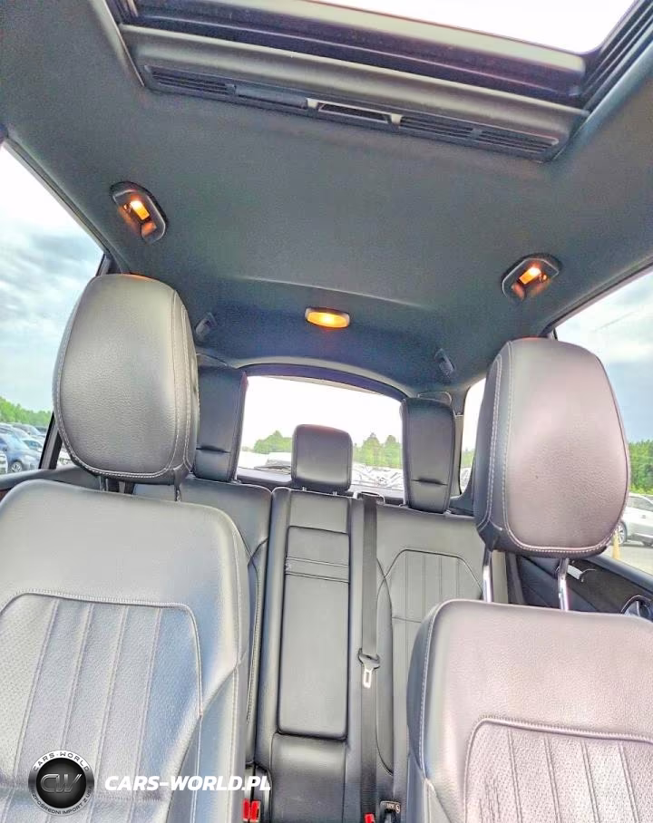 2017 Mercedes-Benz Gle 350 4Matic VIN:4JGDA5HB4HA945424 - 10