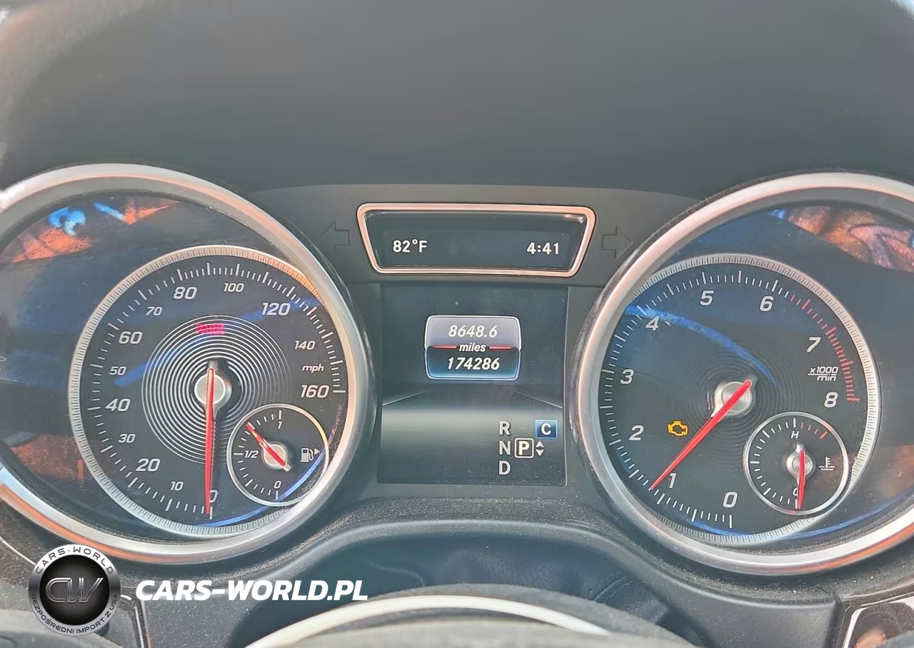 2017 Mercedes-Benz Gle 350 4Matic VIN:4JGDA5HB4HA945424 - 9