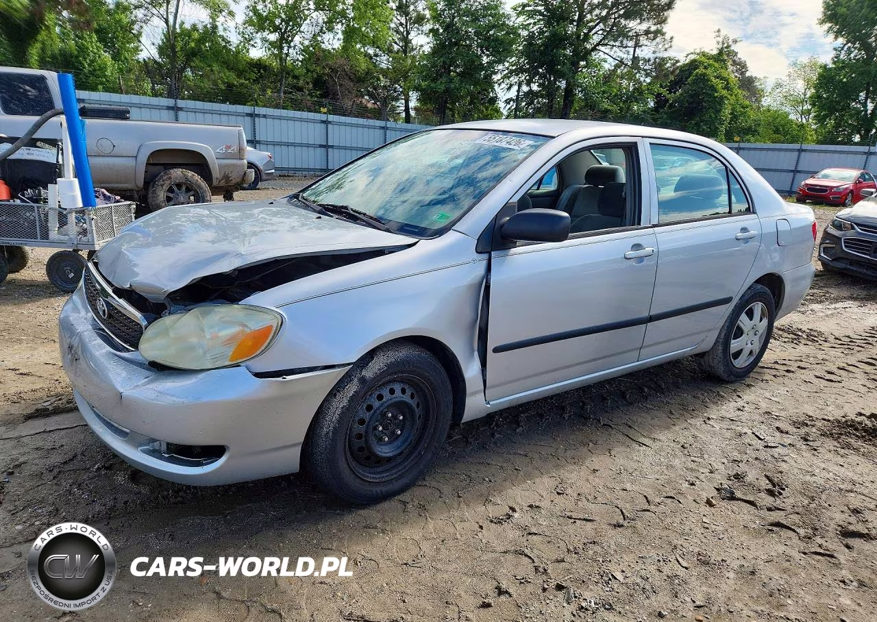 2007 Toyota Corolla Ce