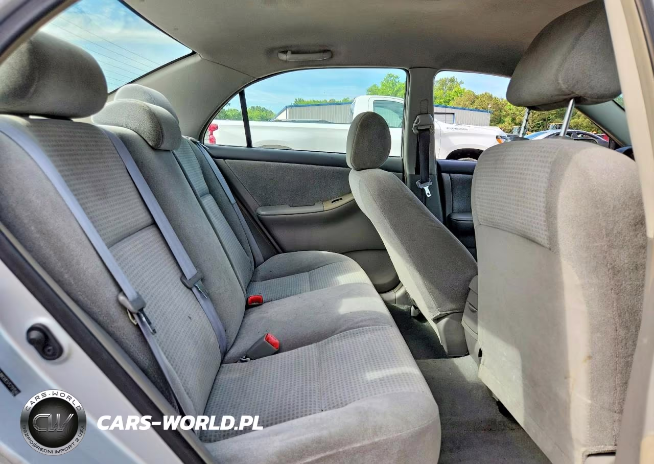 2007 Toyota Corolla Ce VIN:2T1BR32E57C791540 - 10