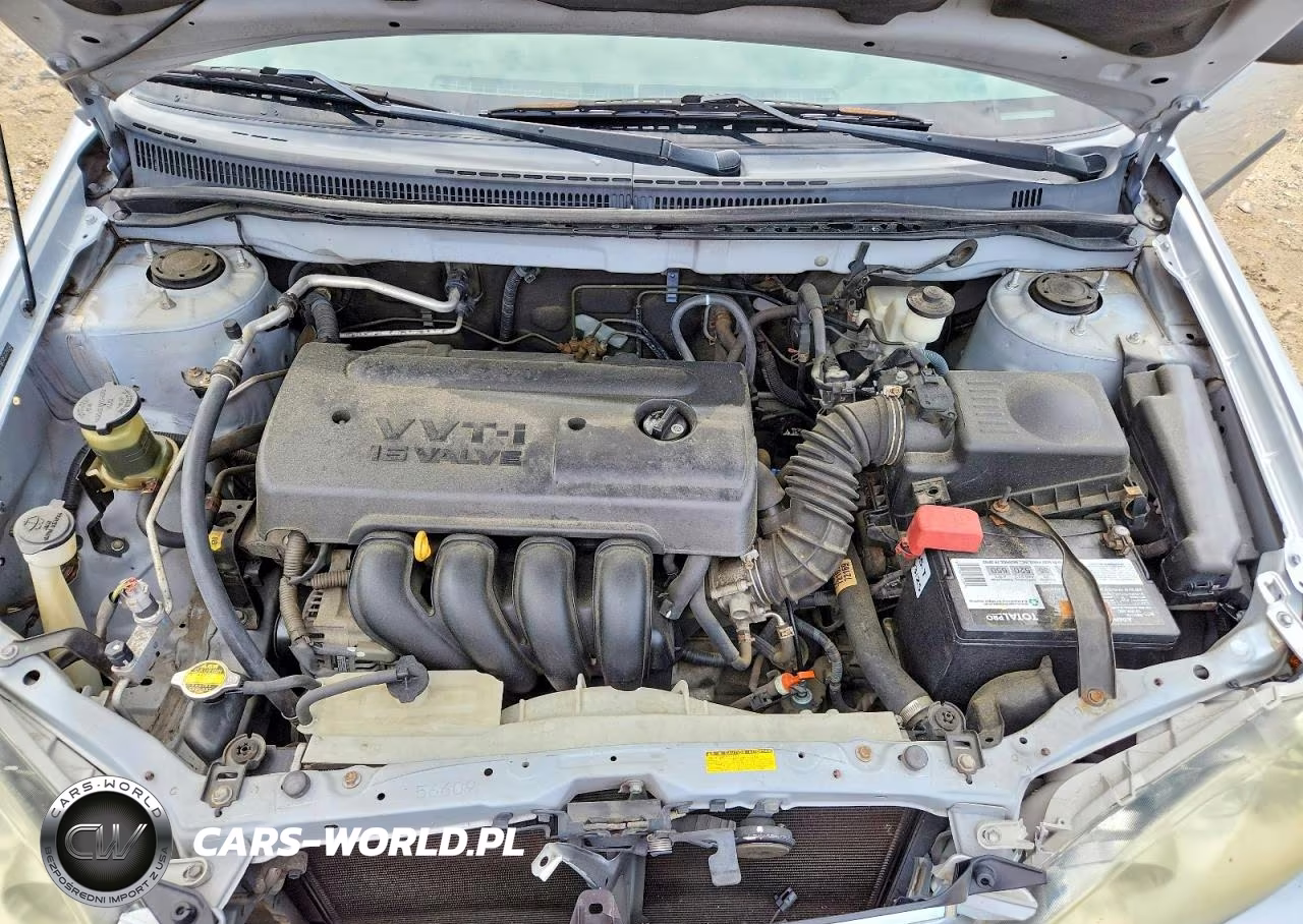 2007 Toyota Corolla Ce VIN:2T1BR32E57C791540 - 11